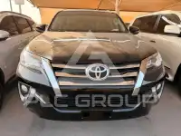 2020 Toyota Fortuner