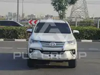 2020 Toyota Fortuner