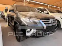 2020 Toyota Fortuner