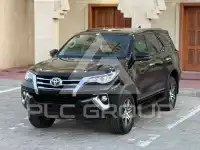 2020 Toyota Fortuner