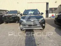 2020 Toyota Rush