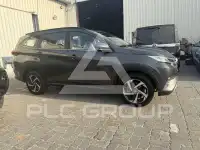 2020 Toyota Rush