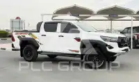 2020 Toyota Hilux