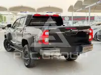 2020 Toyota Hilux