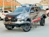 2020 Toyota Hilux