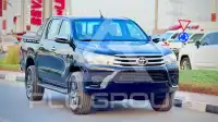 2020 Toyota Hilux