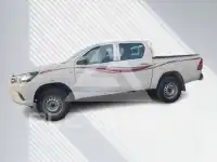 2020 Toyota Hilux