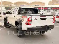 2020 Toyota Hilux