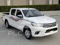 2020 Toyota Hilux