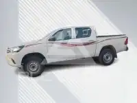 2020 Toyota Hilux