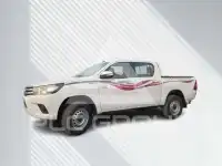 2020 Toyota Hilux