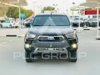 2020 Toyota Hilux
