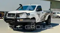 2020 Toyota Hilux