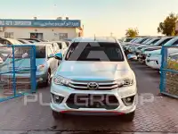 2020 Toyota Hilux