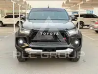 2020 Toyota Hilux