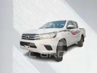 2020 Toyota Hilux