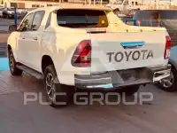 2020 Toyota Hilux