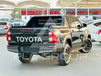 2020 Toyota Hilux
