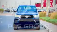 2020 Toyota Hilux