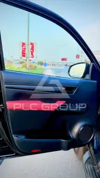 2020 Toyota Hilux