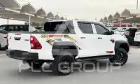 2020 Toyota Hilux