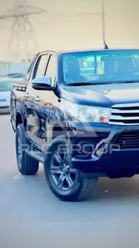 2020 Toyota Hilux