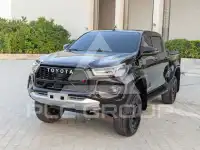 2020 Toyota Hilux