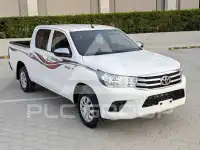 2020 Toyota Hilux