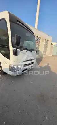 2020 Toyota Coaster