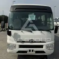 2020 Toyota Coaster