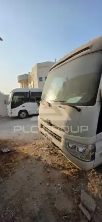 2020 Toyota Coaster
