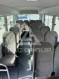 2020 Toyota Coaster