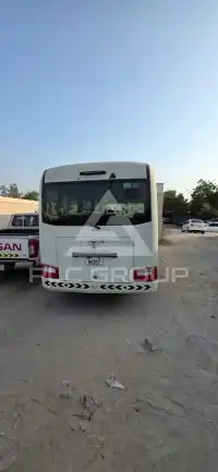 2020 Toyota Coaster