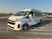 2020 Toyota Hiace