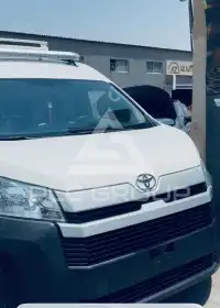 2020 Toyota Hiace