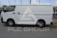 2020 Toyota Hiace