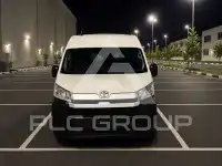 2020 Toyota Hiace