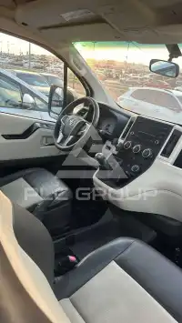 2020 Toyota Hiace