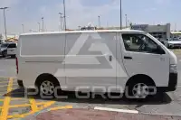 2020 Toyota Hiace