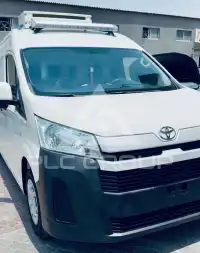 2020 Toyota Hiace