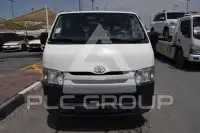 2020 Toyota Hiace