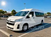 2020 Toyota Hiace