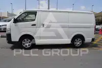 2020 Toyota Hiace
