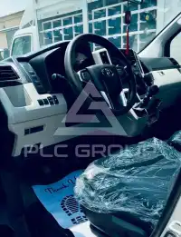 2020 Toyota Hiace