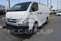 2020 Toyota Hiace