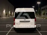 2020 Toyota Hiace