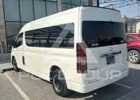 2020 Toyota Hiace