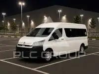 2020 Toyota Hiace