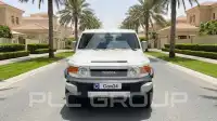 2020 Toyota FJ Cruiser