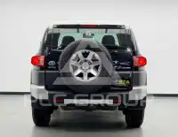 2020 Toyota FJ Cruiser